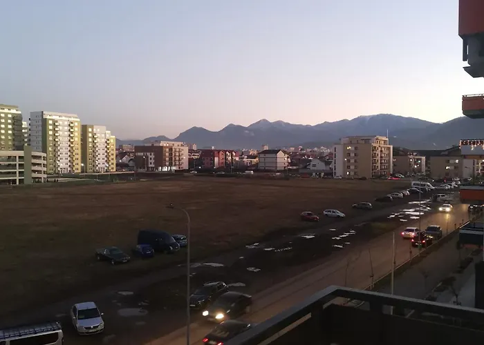 Apartament Bianca, In Complex Rezidential Grandis